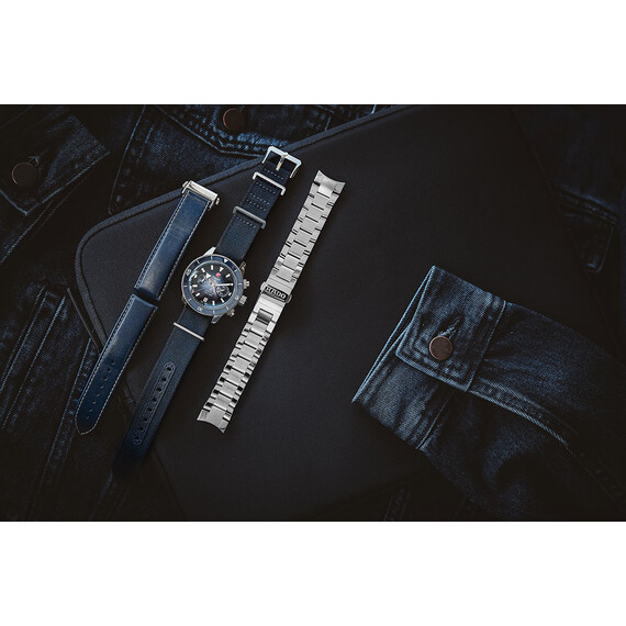 Pánské hodinky Rado Captain Cook Chronograph Set R32145208, Verze: modrá , 6 image