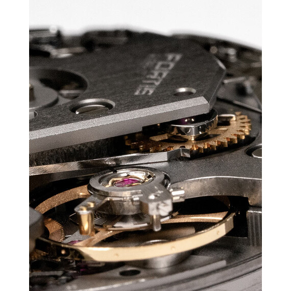 Pánské hodinky Fortis Stratoliner S-41 Cosmic Gray F2340008, Verze: šedá , 21 image