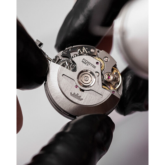 Pánské hodinky Fortis Stratoliner S-41 White Dust F2340006, Verze: bílá , 20 image