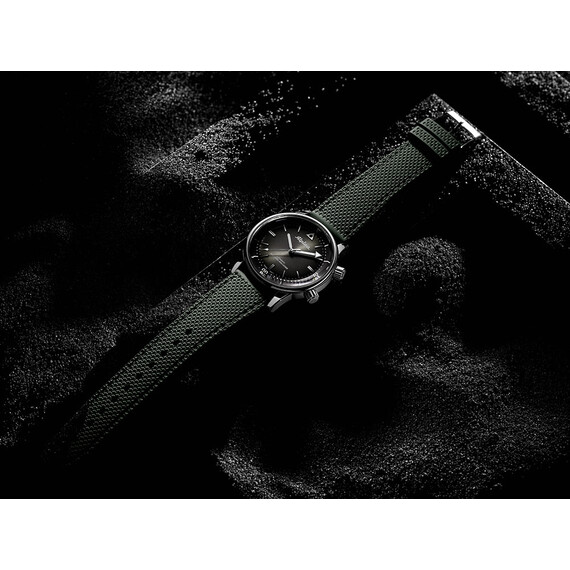 Pánské hodinky Alpina Seastrong Diver 300 Heritage AL-520GR4H6, Verze: zelená , 3 image