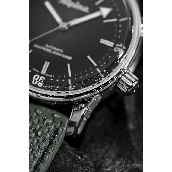 Pánské hodinky Alpina Seastrong Diver 300 Heritage AL-520GR4H6, Verze: zelená , 9 image