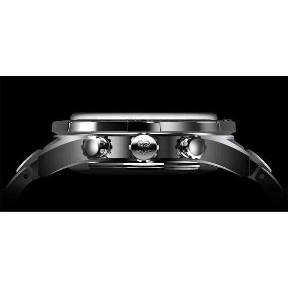 Pánské hodinky Ball Roadmaster Rescue Chronograph Limited Edition DC3030C-S1-BE, Verze: modrá , 3 image