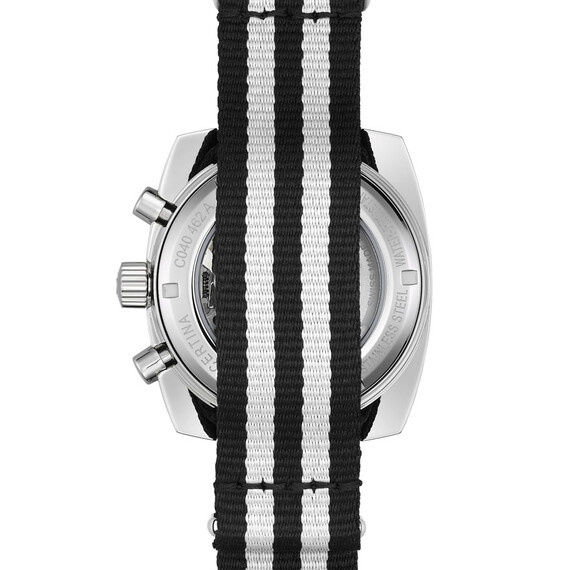 Pánské hodinky Certina DS Chronograph Automatic 1968 C040.462.18.051.00, Verze: černá2 , 4 image