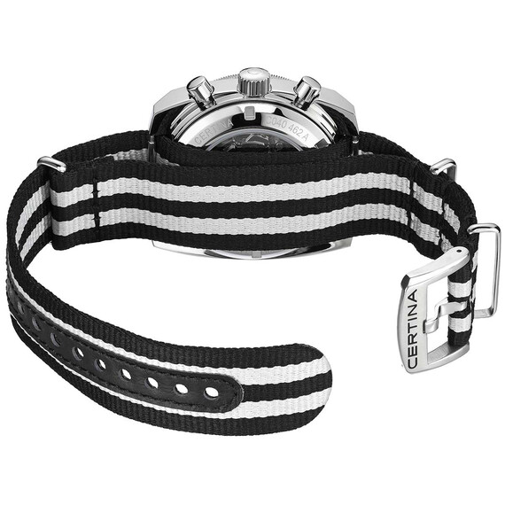 Pánské hodinky Certina DS Chronograph Automatic 1968 C040.462.18.051.00, Verze: černá2 , 3 image