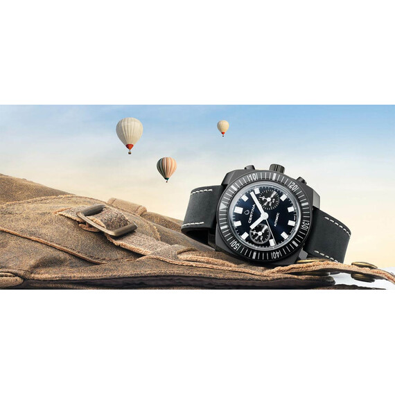 Pánské hodinky Certina DS Chronograph Automatic 1968 C040.462.36.041.00, Verze: černá , 2 image