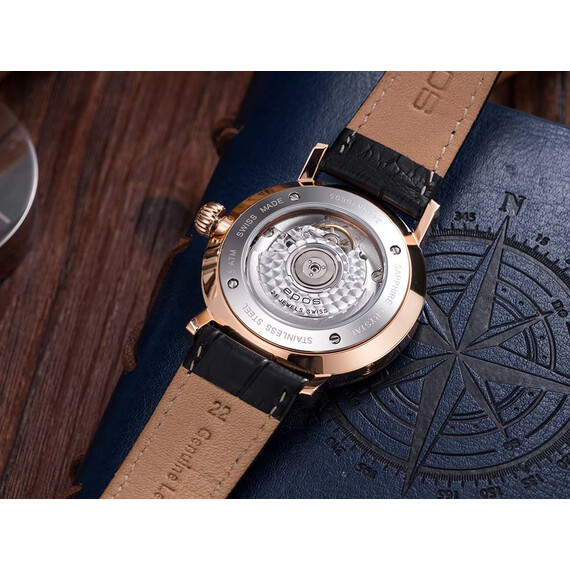 Pánské hodinky Epos Oeuvre D’Art Big Moon 3440.322.24.16.25 , 6 image