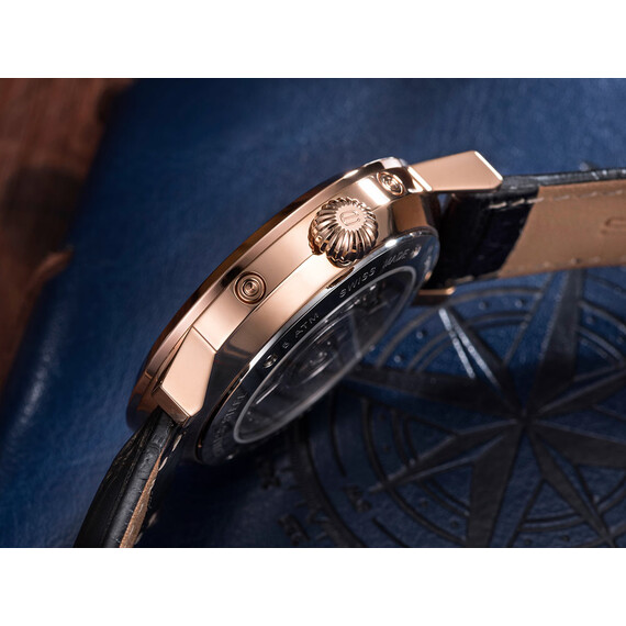 Pánské hodinky Epos Oeuvre D’Art Big Moon 3440.322.24.14.25 , 8 image