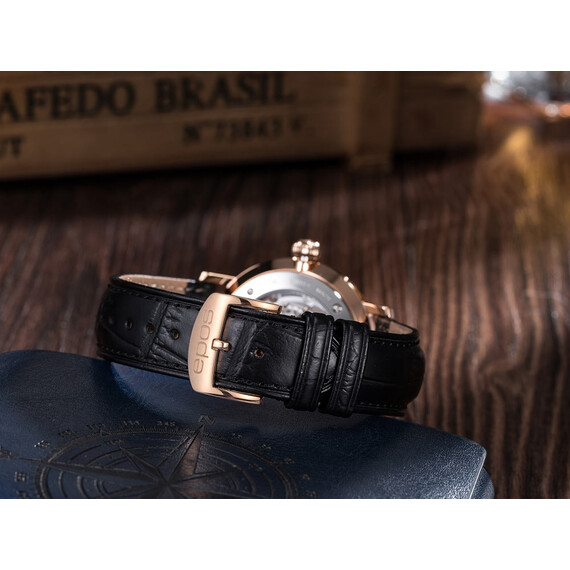 Pánské hodinky Epos Oeuvre D’Art Big Moon 3440.322.24.14.25 , 7 image