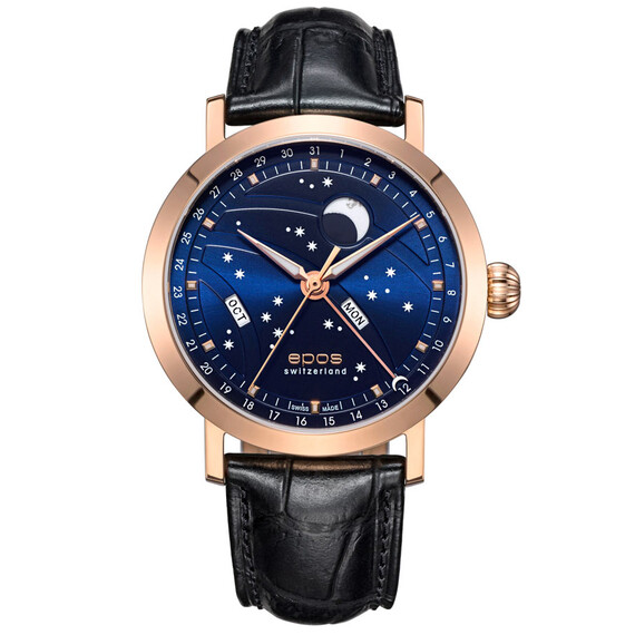 Pánské hodinky Epos Oeuvre D’Art Big Moon 3440.322.24.16.25 , 9 image