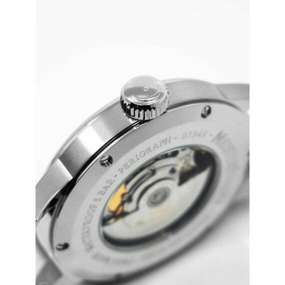 Pánské hodinky MeisterSinger Perigraph AM1002P, Verze: černá3 , 3 image