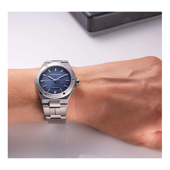 Pánské hodinky Herbelin Cap Camarat 1545B15, Verze: modrá , 4 image