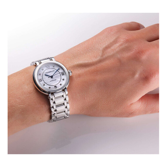 Dámské hodinky Herbelin Galet 1630B59, Verze: stříbrná2 , 4 image