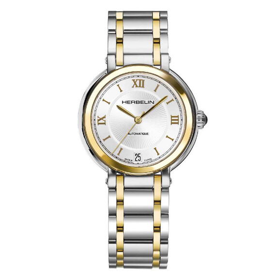 Dámské hodinky Herbelin Galet 1630BT28, Verze: žluté zlato 