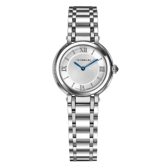 Dámské hodinky Herbelin Galet 17430B28, Verze: stříbrná 