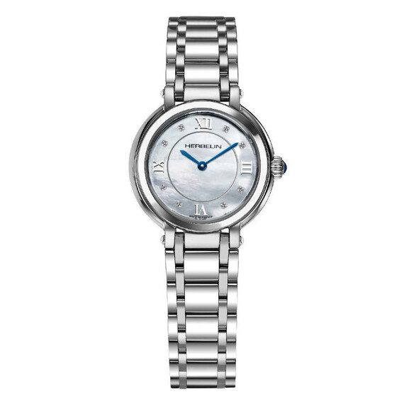 Dámské hodinky Herbelin Galet 17430B59, Verze: stříbrná2 