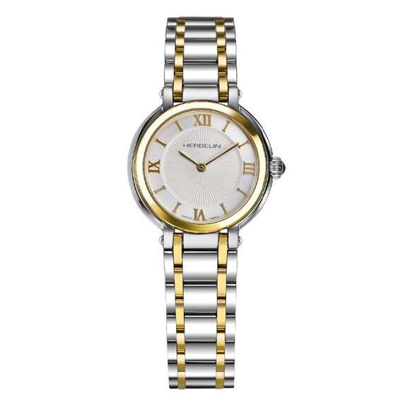 Dámské hodinky Herbelin Galet 17430BT28, Verze: žluté zlato 
