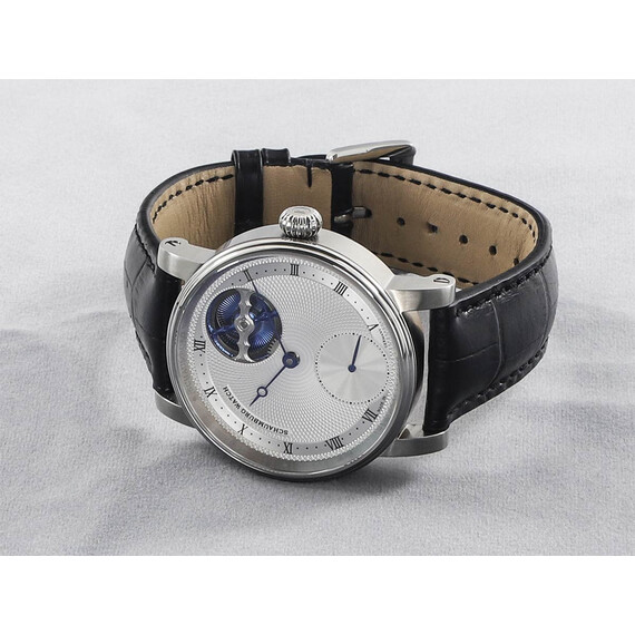 Pánské hodinky Schaumburg Classic II Blue SCH-UNC2B, Verze: bílá , 4 image