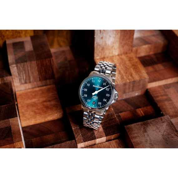 Pánské hodinky MeisterSinger Unomat UN919, Verze: zelená , 2 image