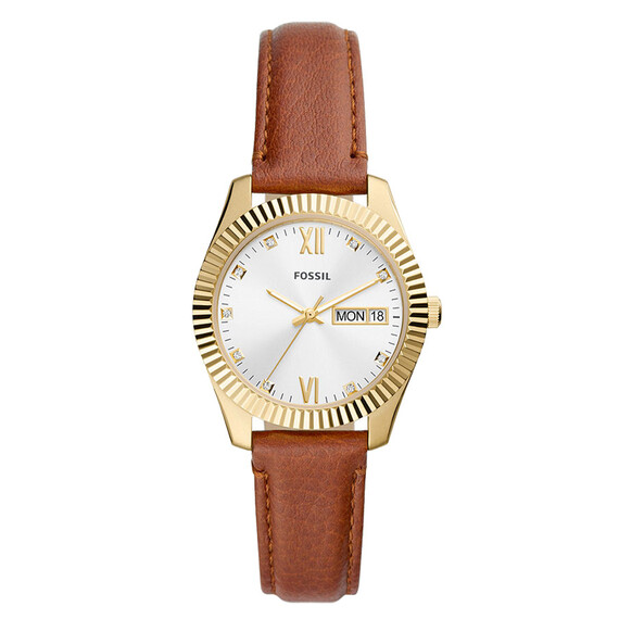 Dámské hodinky Fossil Scarlette ES5184 