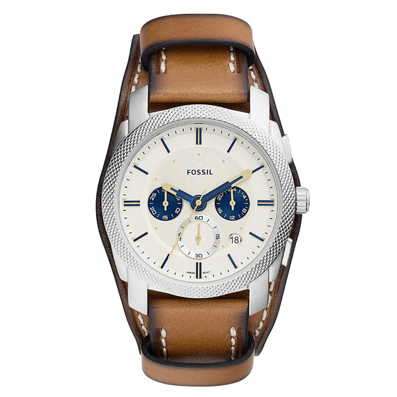 Pánské hodinky Fossil Machine FS5922 