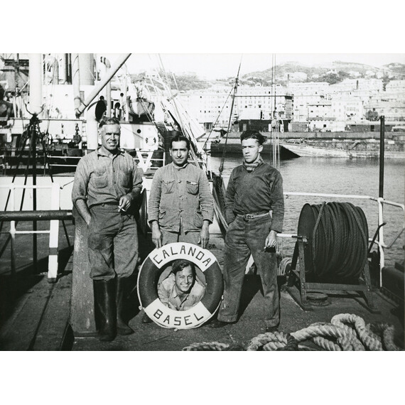 Pánské hodinky Alpina Seastrong Diver 300 Automatic Calanda Limited Edition AL-525BBG4VR6, Verze: černá , 13 image