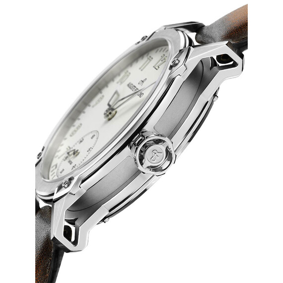 Pánské hodinky Auguste Reymond Origin Unitas AR.OR.07H.001.401.201, Verze: hnědá , 3 image