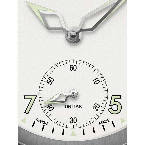 Pánské hodinky Auguste Reymond Origin Unitas AR.OR.07H.001.401.201, Verze: hnědá , 4 image