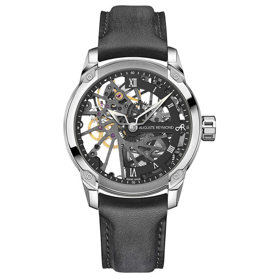 Pánské hodinky Auguste Reymond Origin Unitas Skeleton AR.OR.14H.001.901.301 