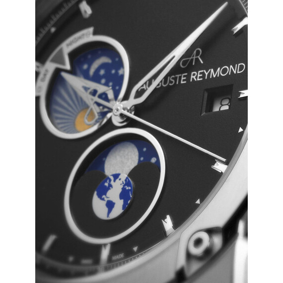 Pánské hodinky Auguste Reymond Unity Day & Night AR.UN.13A.001.103.301, Verze: šedá , 3 image