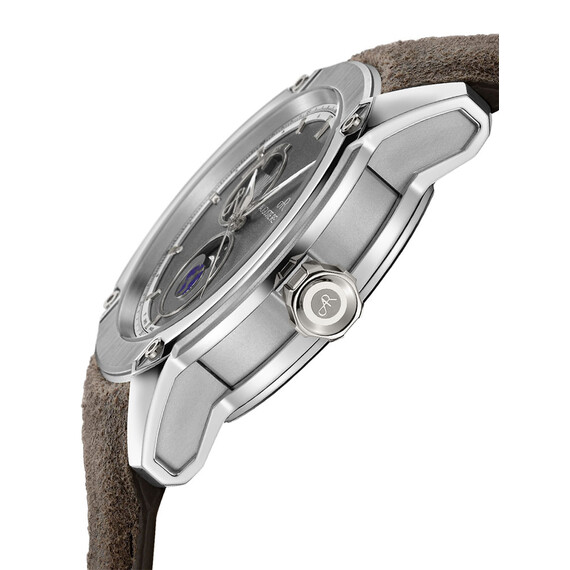 Pánské hodinky Auguste Reymond Unity Day & Night AR.UN.13A.001.104.201, Verze: hnědá , 5 image