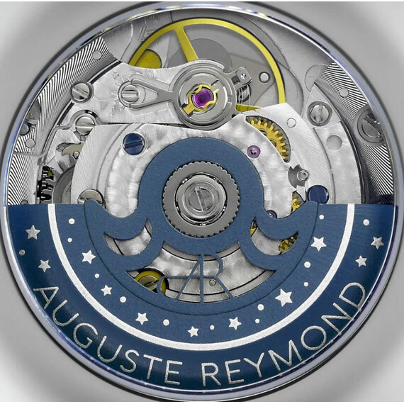 Pánské hodinky Auguste Reymond Unity Day & Night AR.UN.13A.001.103.301, Verze: šedá , 2 image