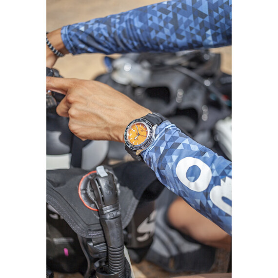 Pánské hodinky Certina DS Super PH500M C037.407.17.280.10, Verze: oranžová , 11 image