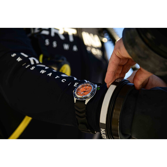 Pánské hodinky Certina DS Super PH500M C037.407.17.280.10, Verze: oranžová , 14 image