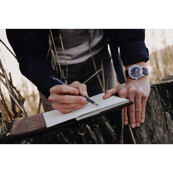 Pánské hodinky Certina DS Super PH500M STC C037.407.18.040.10, Verze: modrá , 8 image