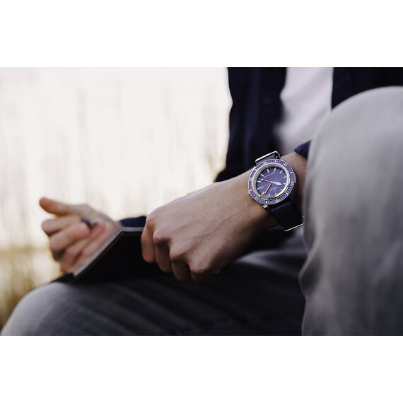 Pánské hodinky Certina DS Super PH500M STC C037.407.18.040.10, Verze: modrá , 14 image