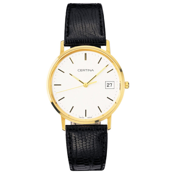 Pánské hodinky Certina Priska C158.9289.68.11, Verze: stříbrná 