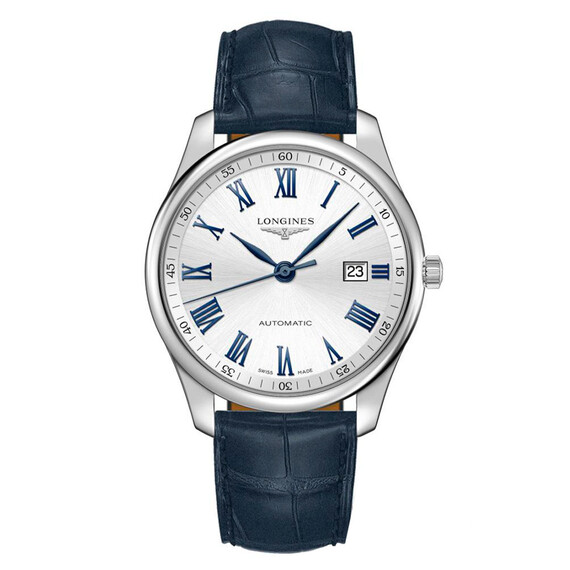 Pánské hodinky Longines Master Collection L2.893.4.79.2, Verze: stříbrná 