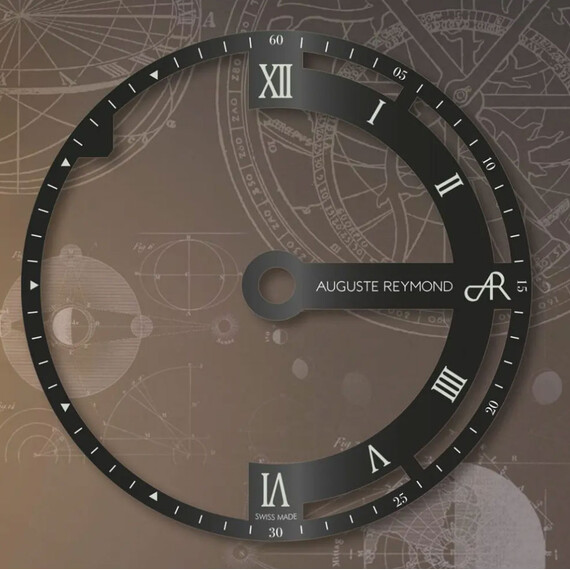 Pánské hodinky Auguste Reymond Origin Unitas Skeleton AR.OR.14H.001.901.301 , 14 image