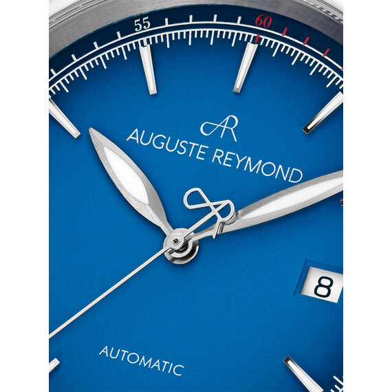 Pánské hodinky Auguste Reymond Heritage 1898 A AR.HE.04A.001.201.001, Verze: modrá , 2 image