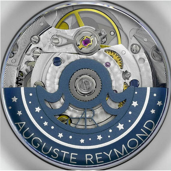 Pánské hodinky Auguste Reymond Unity AR.UN.04A.001.101.301, Verze: šedá , 2 image