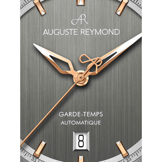 Pánské hodinky Auguste Reymond Unity AR.UN.04A.002.102.201, Verze: hnědá2 , 3 image