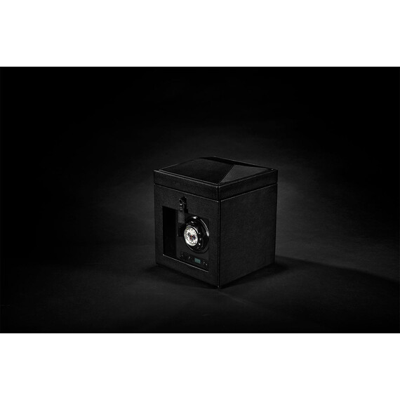 Natahovač pro 1 hodinky WOLF British Racing 792102, Verze: černá , 5 image