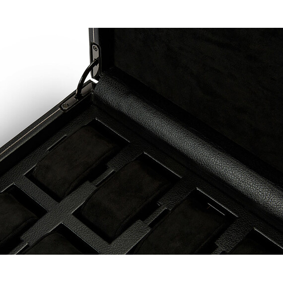 Box WOLF British Racing 792602 pro 8 hodinek, Verze: černá , 4 image