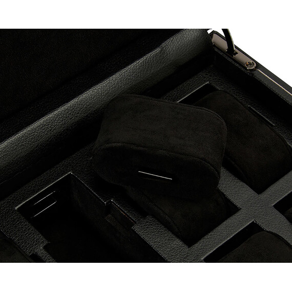 Box WOLF British Racing 792602 pro 8 hodinek, Verze: černá , 5 image