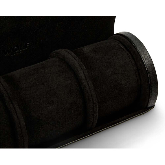 Pouzdro pro 3 hodinek WOLF British Racing 792902, Verze: černá , 8 image