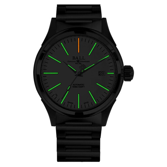 Pánské hodinky Ball Fireman Enterprise NM2098C-S20J-WH, Verze: bílá , 2 image