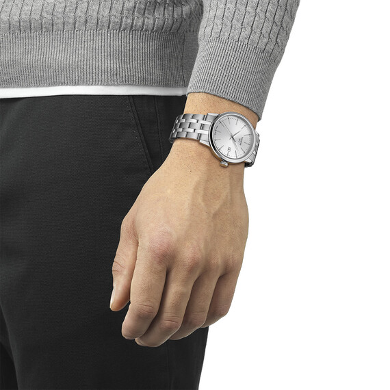 Pánské hodinky Tissot Classic Dream Gent T129.410.11.031.00, Verze: stříbrná , 4 image