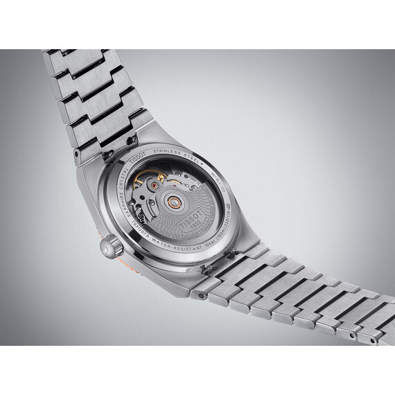 Dámské hodinky Tissot PRX Powermatic 80 T931.207.41.336.00, Verze: stříbrná , 7 image