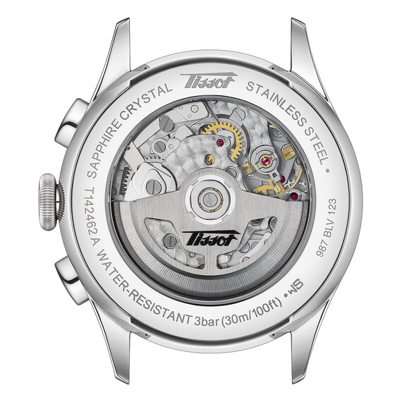 Pánské hodinky Tissot Telemeter 1938 T142.462.16.052.00, Verze: hnědá2 , 2 image