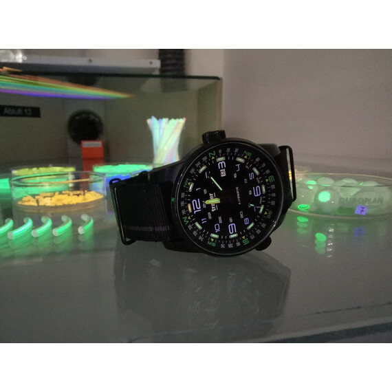 Pánské hodinky Traser P68 Pathfinder Automatic Black 107718, Verze: černá , 33 image